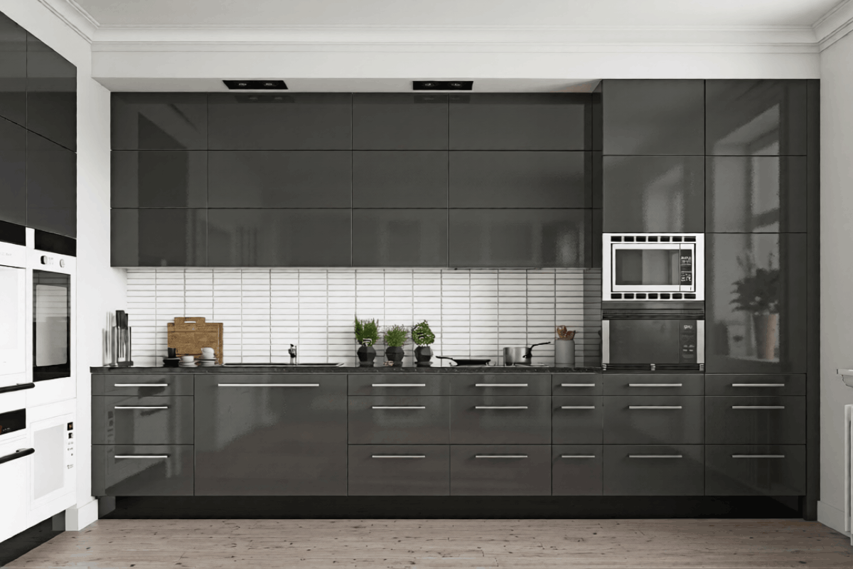Modular Kitchen Design