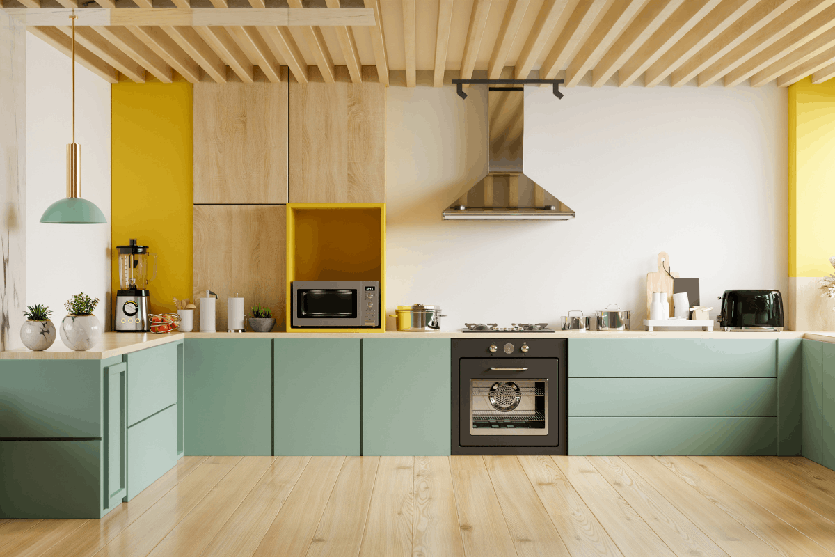 Modular Kitchen Design