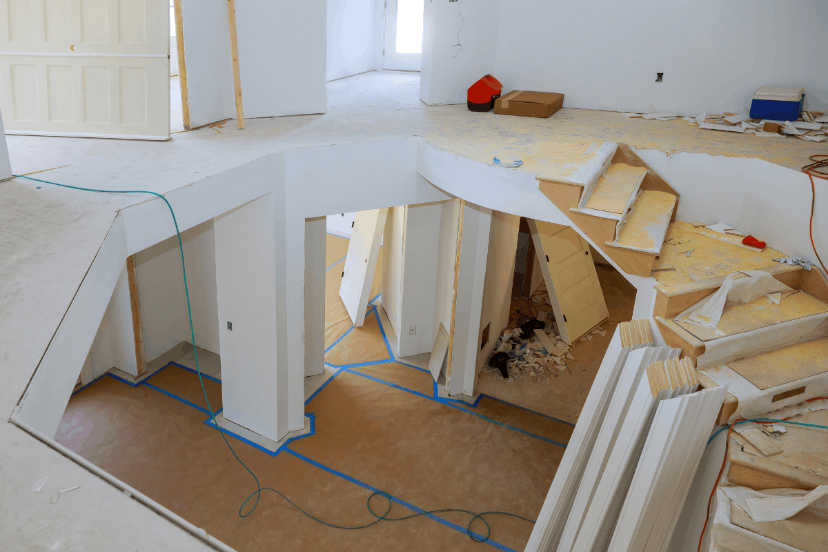 Home Renovation Service