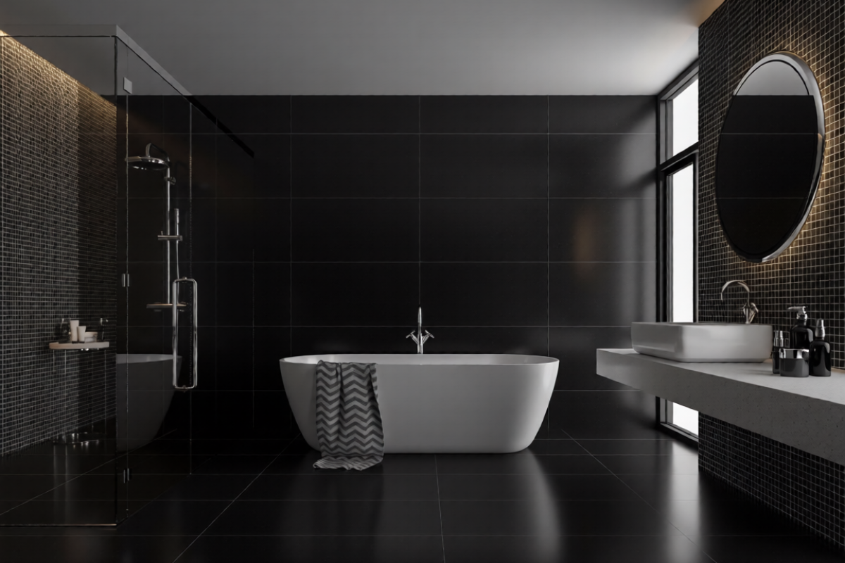 Bathroom Interior Design