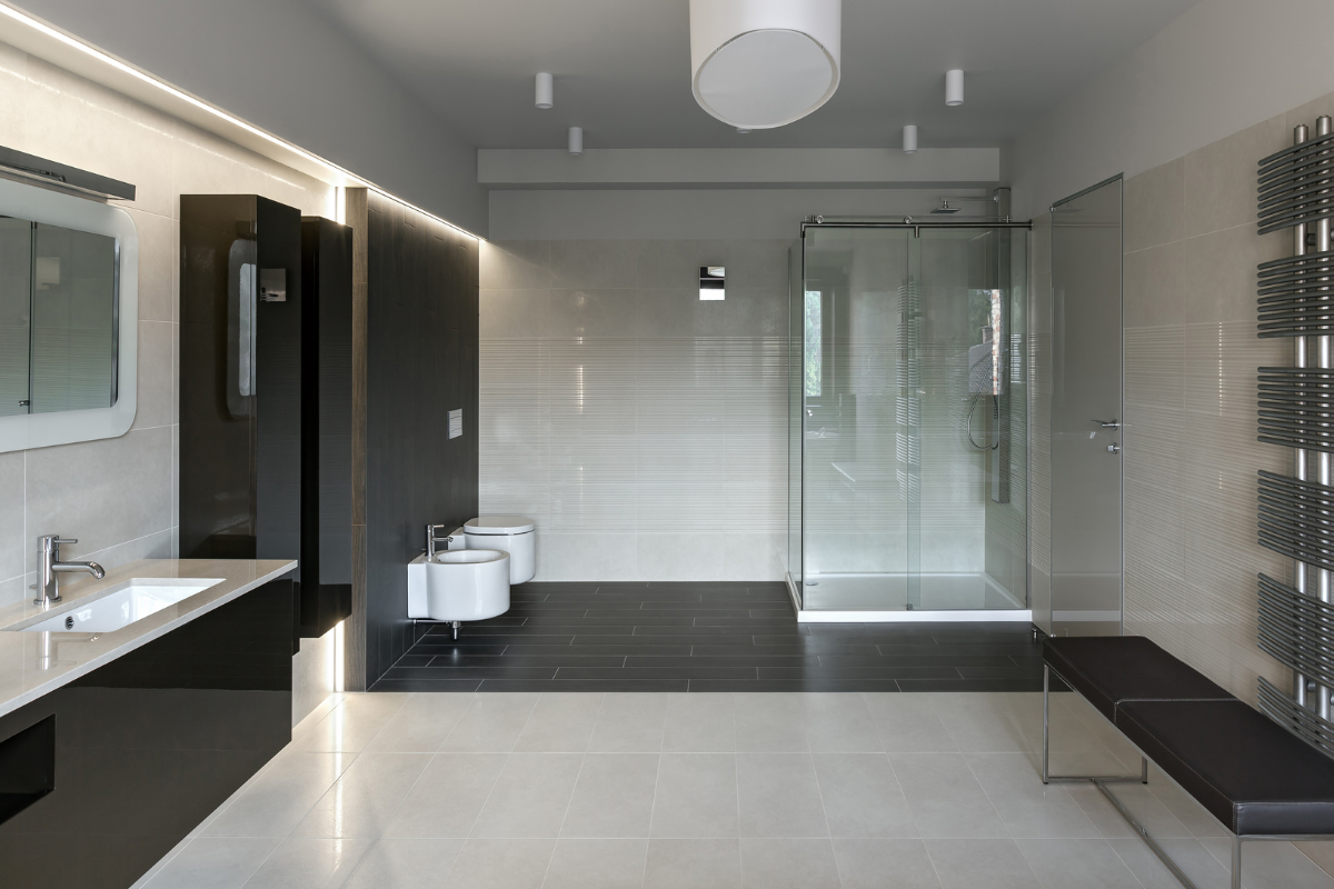 Bathroom Interior Design