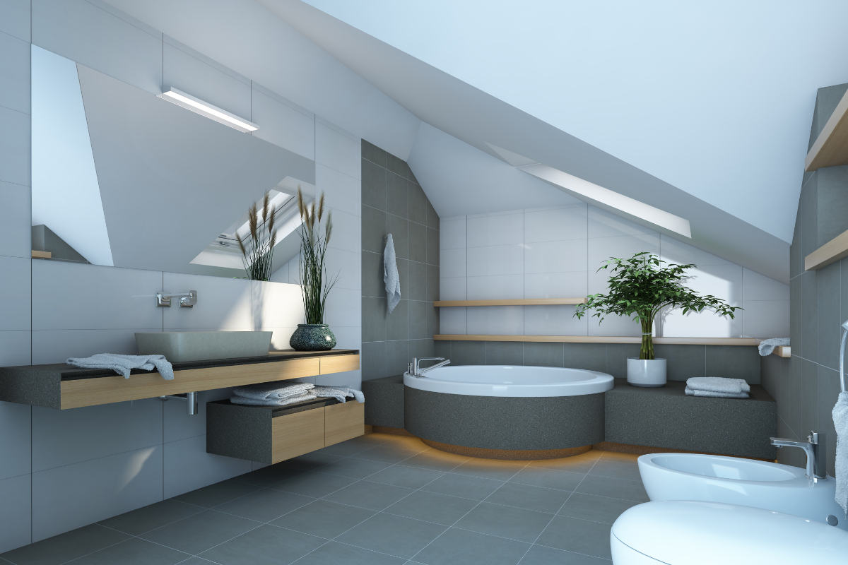 Bathroom Interior Design
