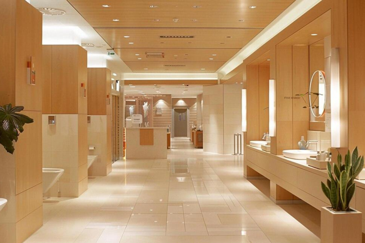 Bathroom Interior Design