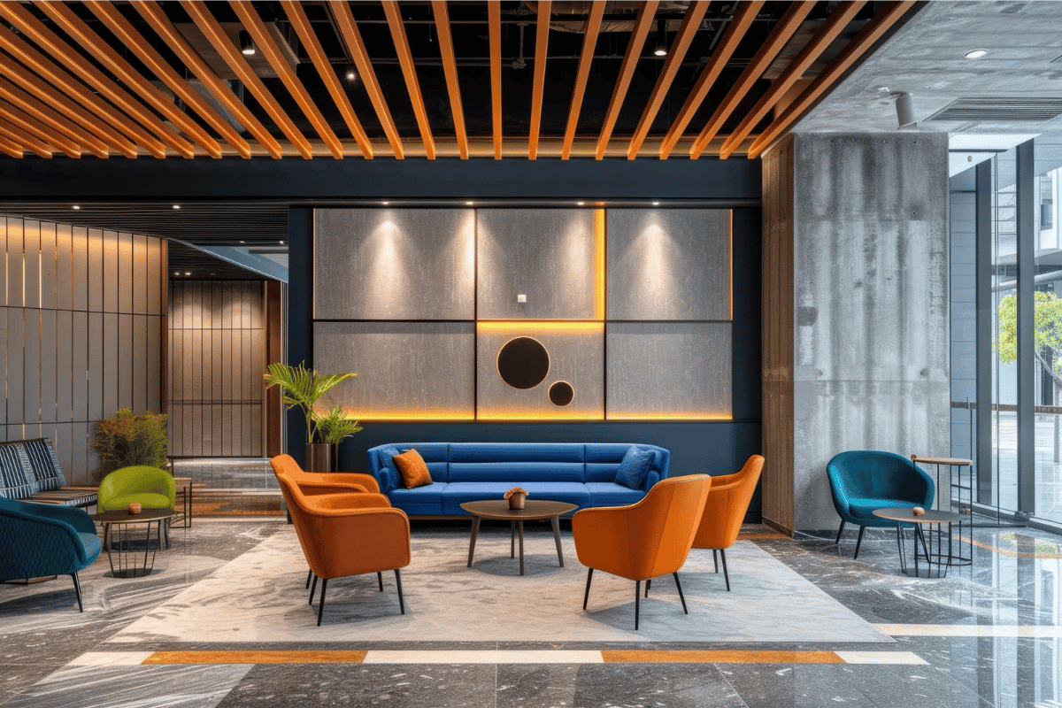 Commercial Interior Design