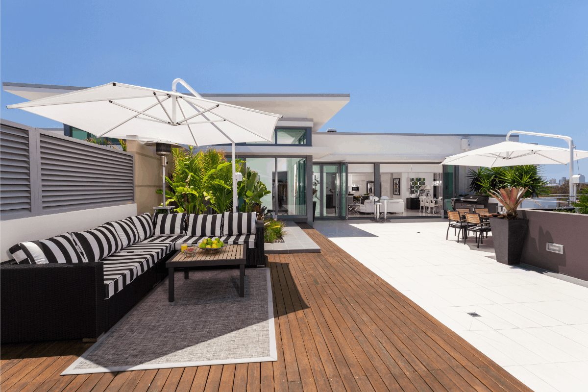 Exterior Design Service