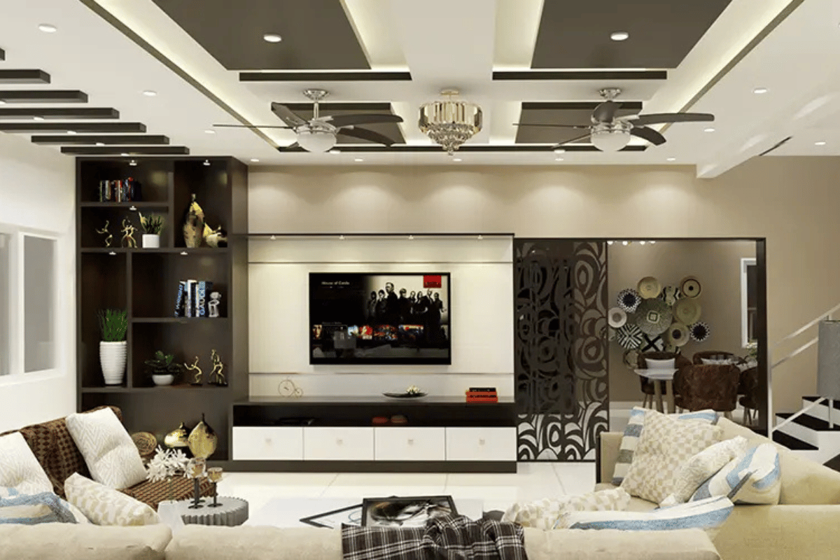 False Ceiling Design Services