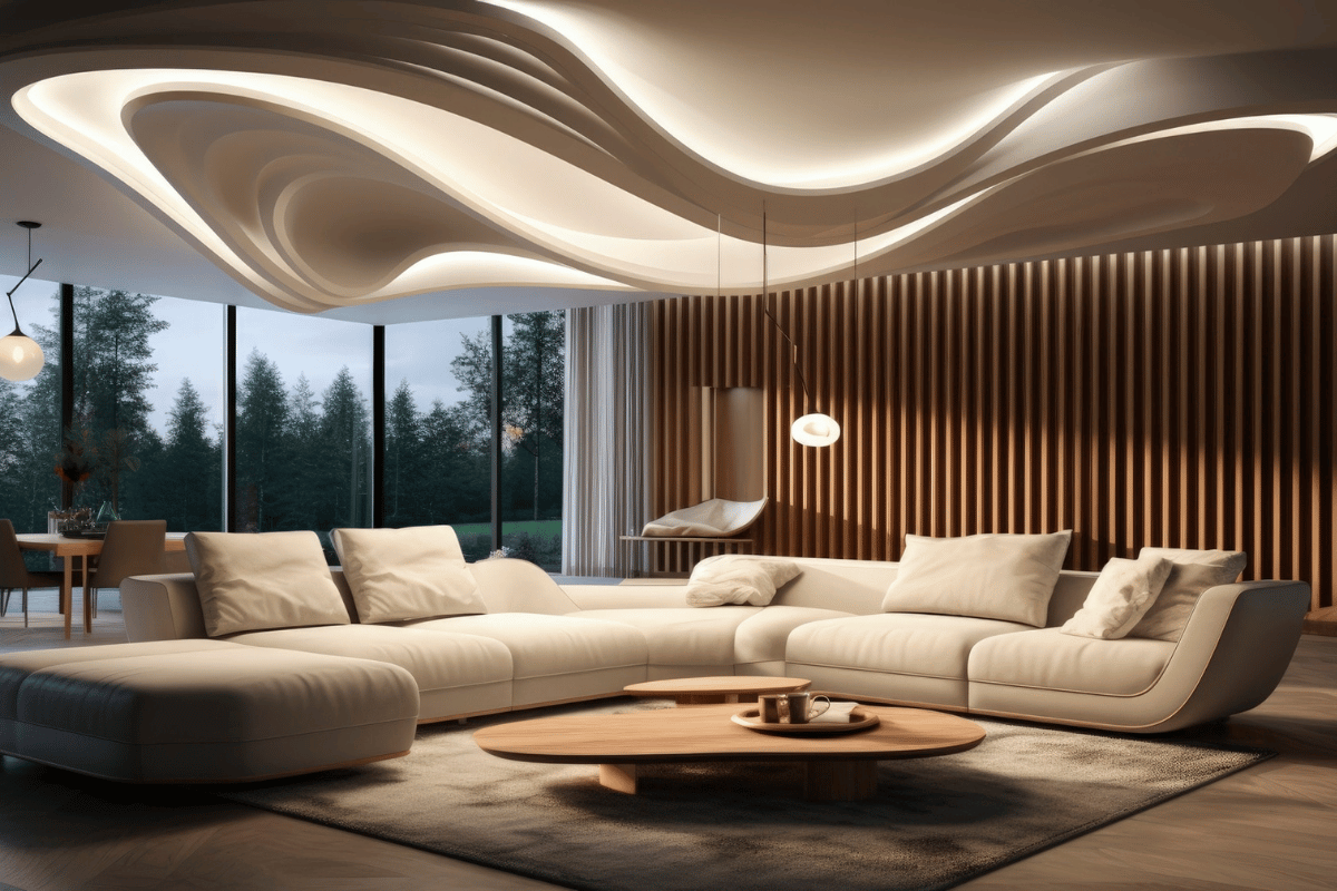 False Ceiling Design Services