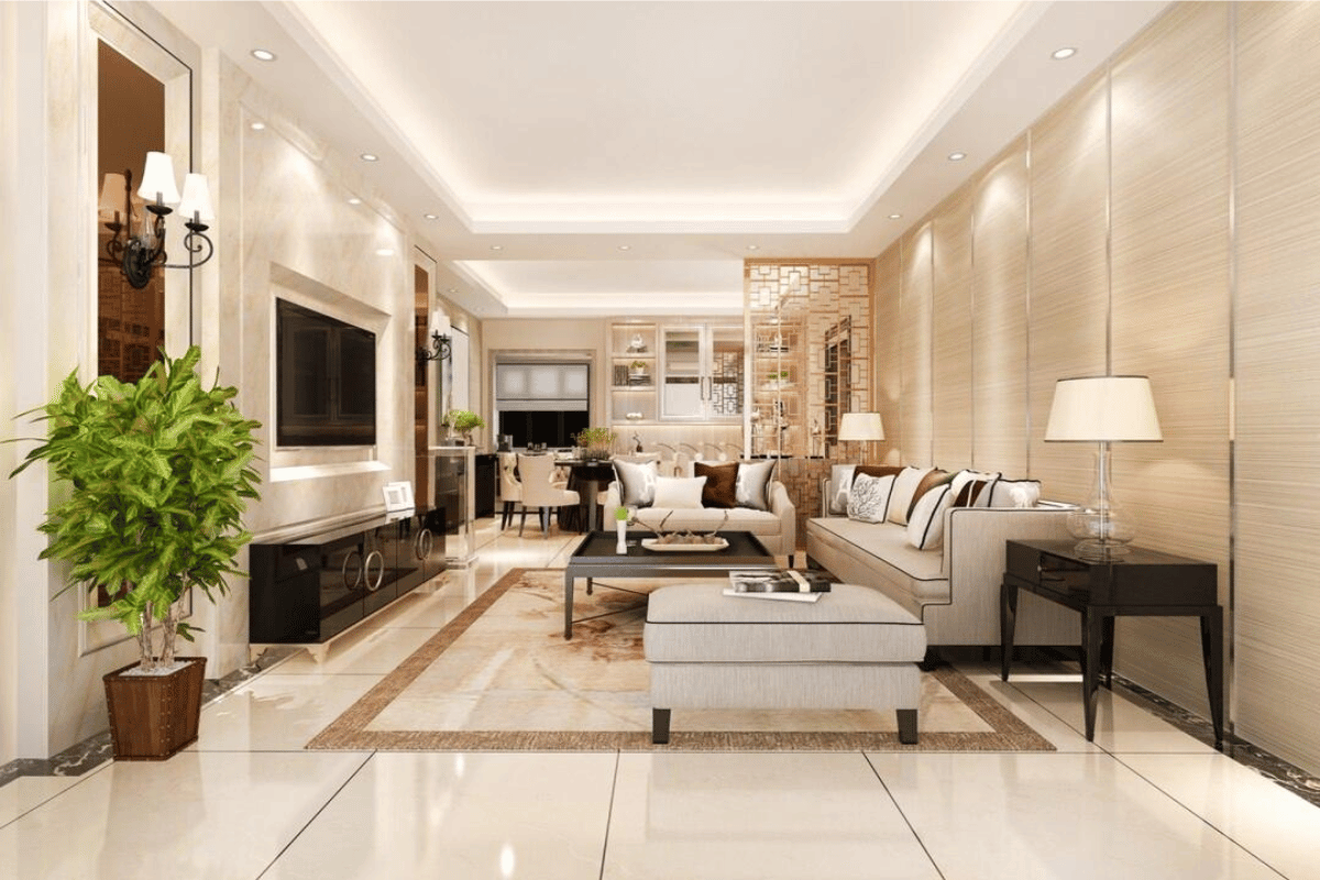 Luxury Residence Interior