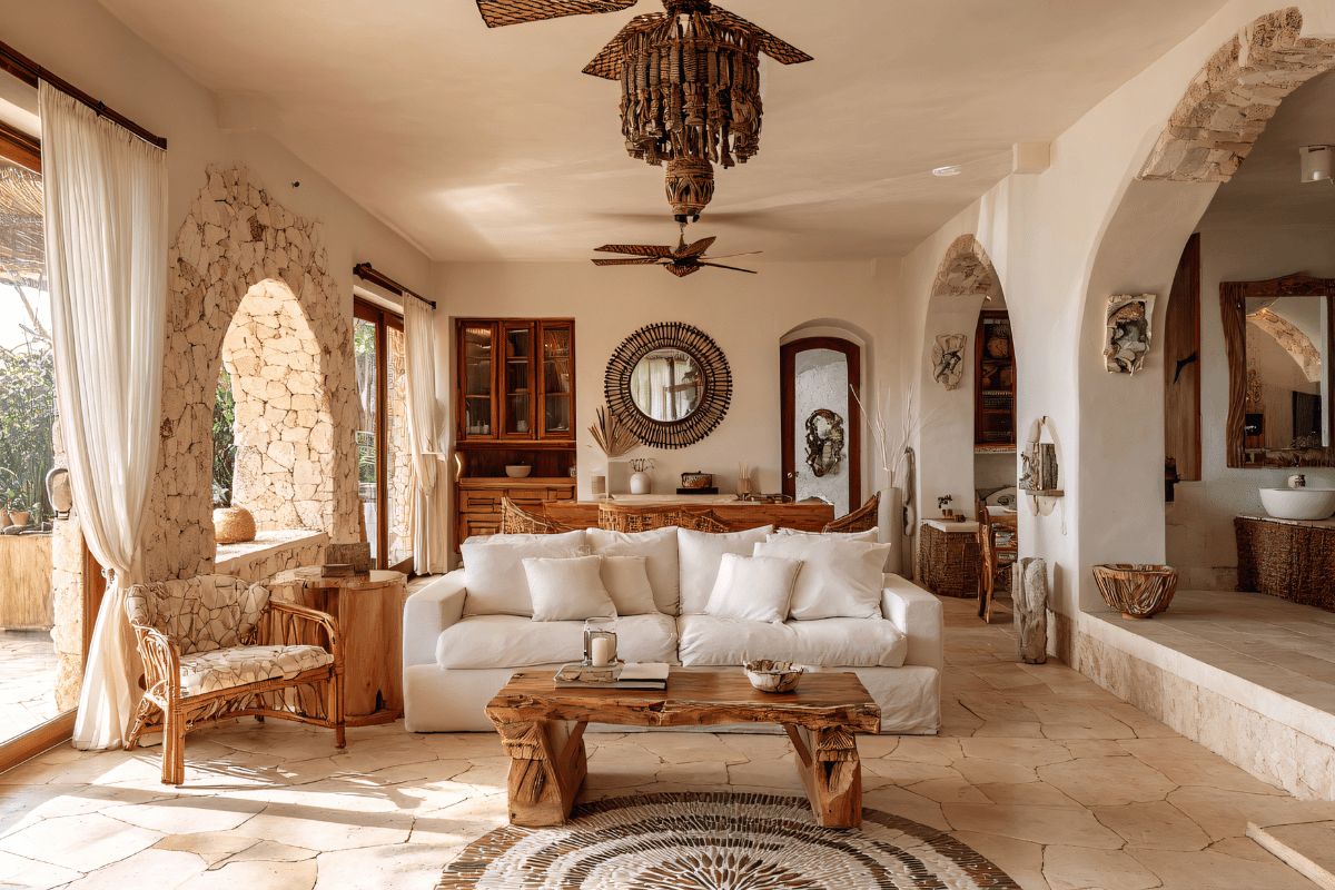 Luxury Villa Interiors