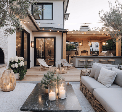 Luxury Villas & Bungalows