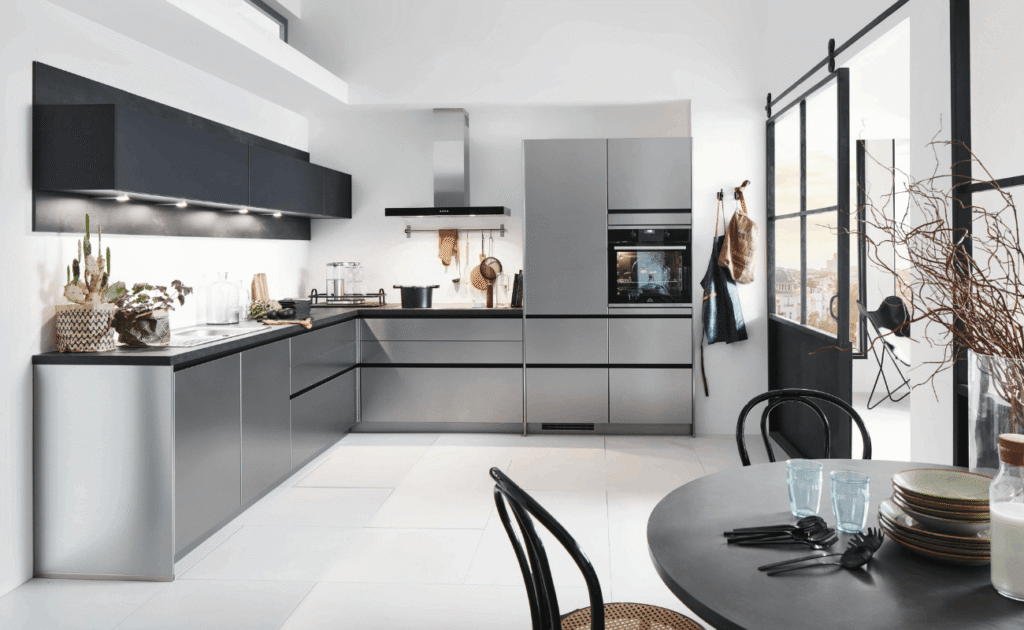 Modular Interior Design