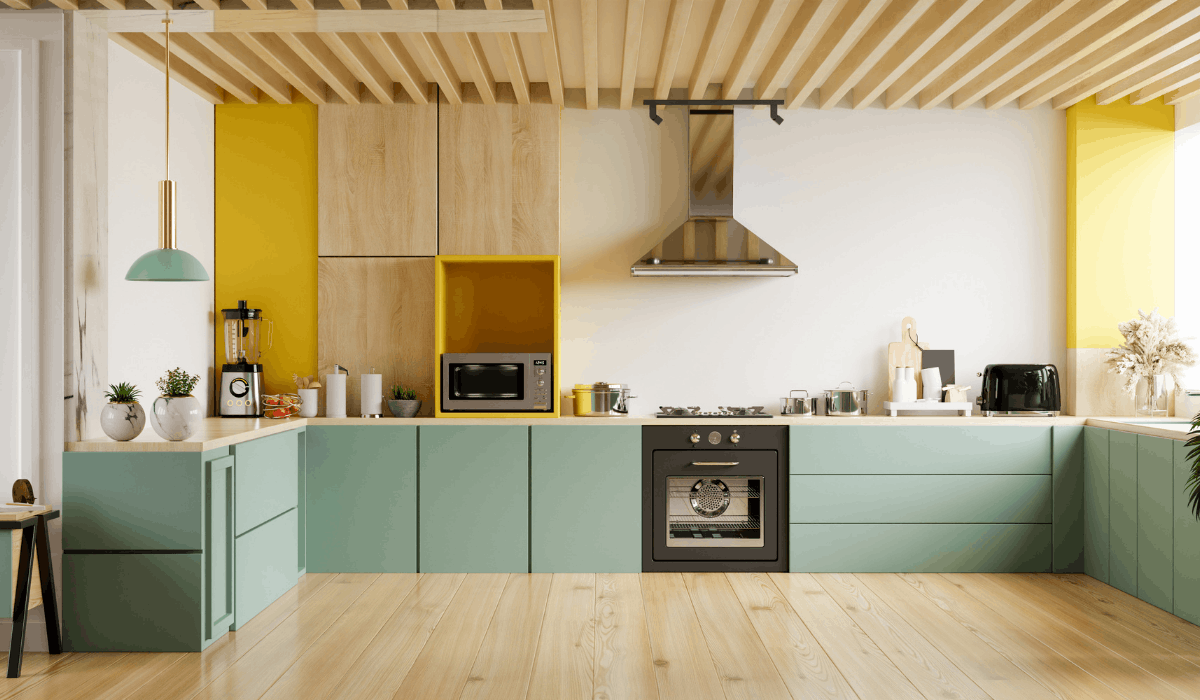 Modular Kitchen Design