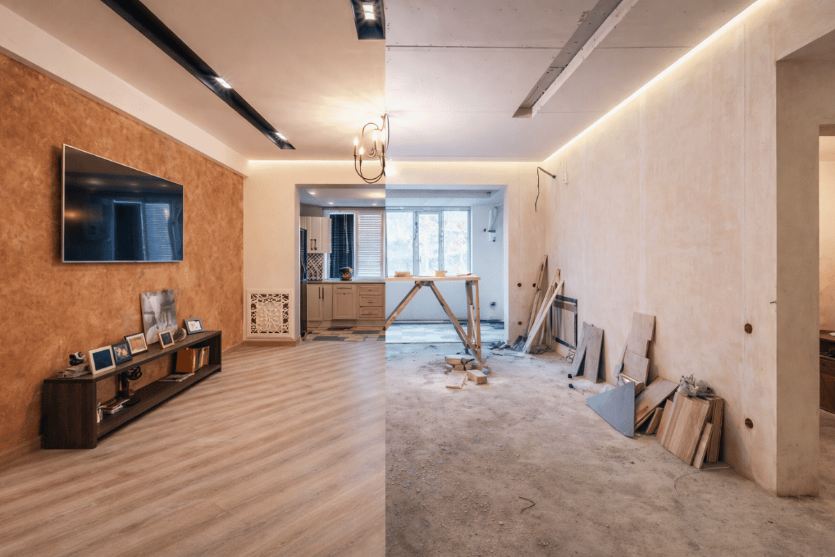 Renovation & Redesign Services