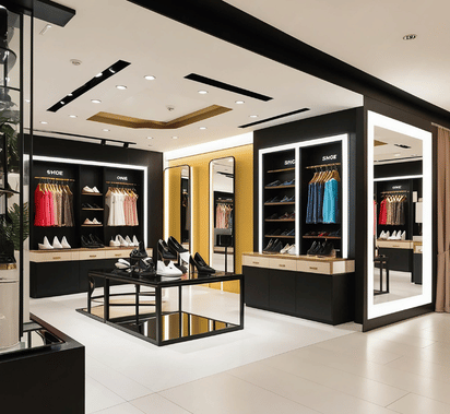 Retail Stores & Showrooms