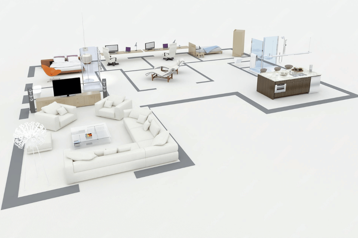 Space Planning & Concept Design