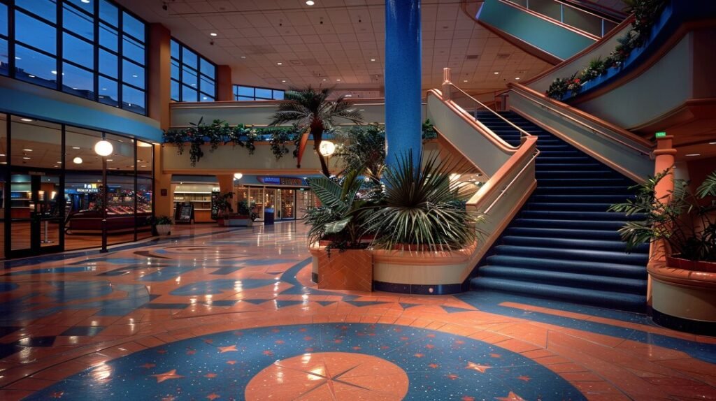 Healthcare, Hospitality & Industrial Environments