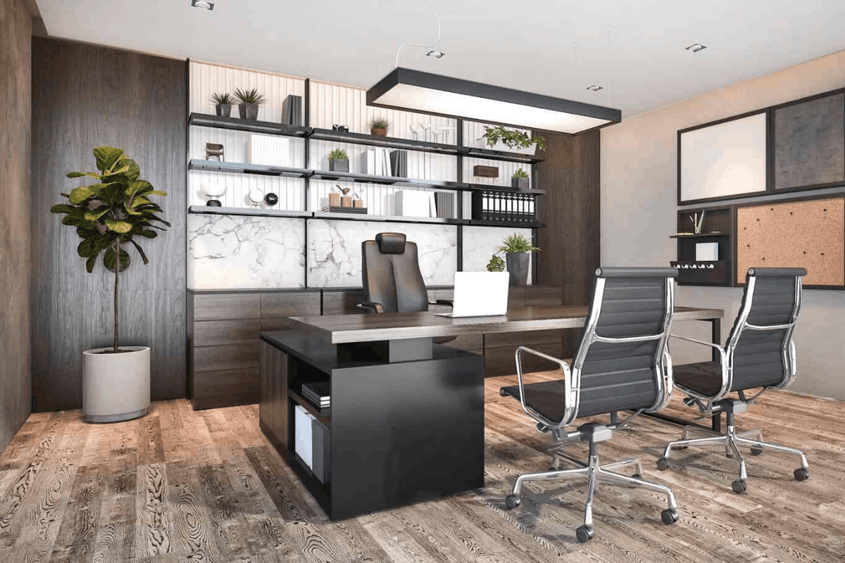Office Interior Design