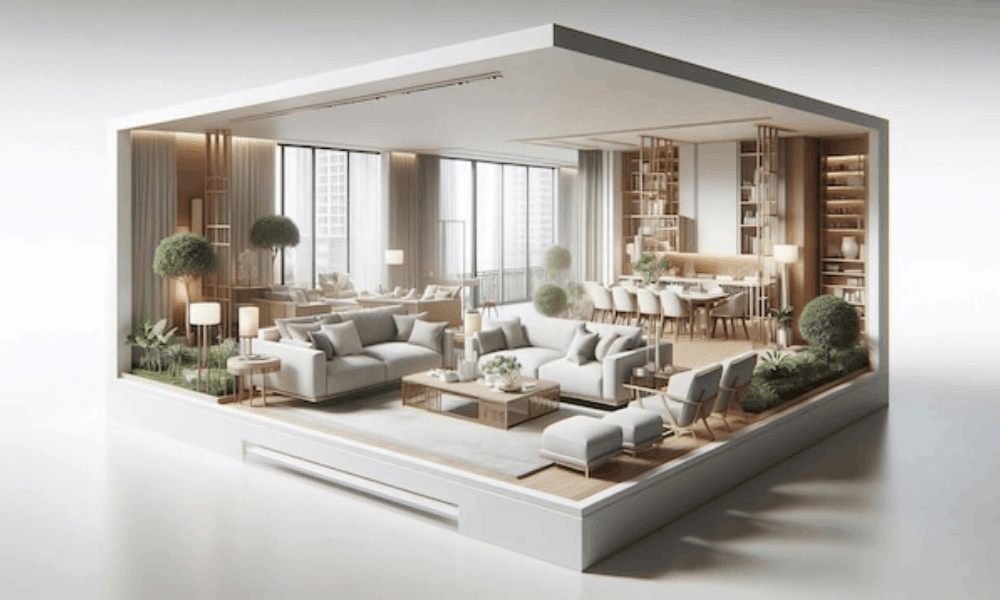 3D Design Visualization 2 1