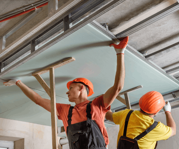 Acoustic Ceiling Panels