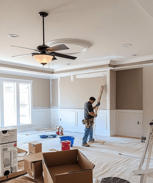 Apartment Renovation Remodeling