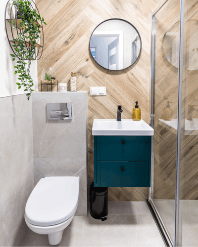 Bathroom Interior Design