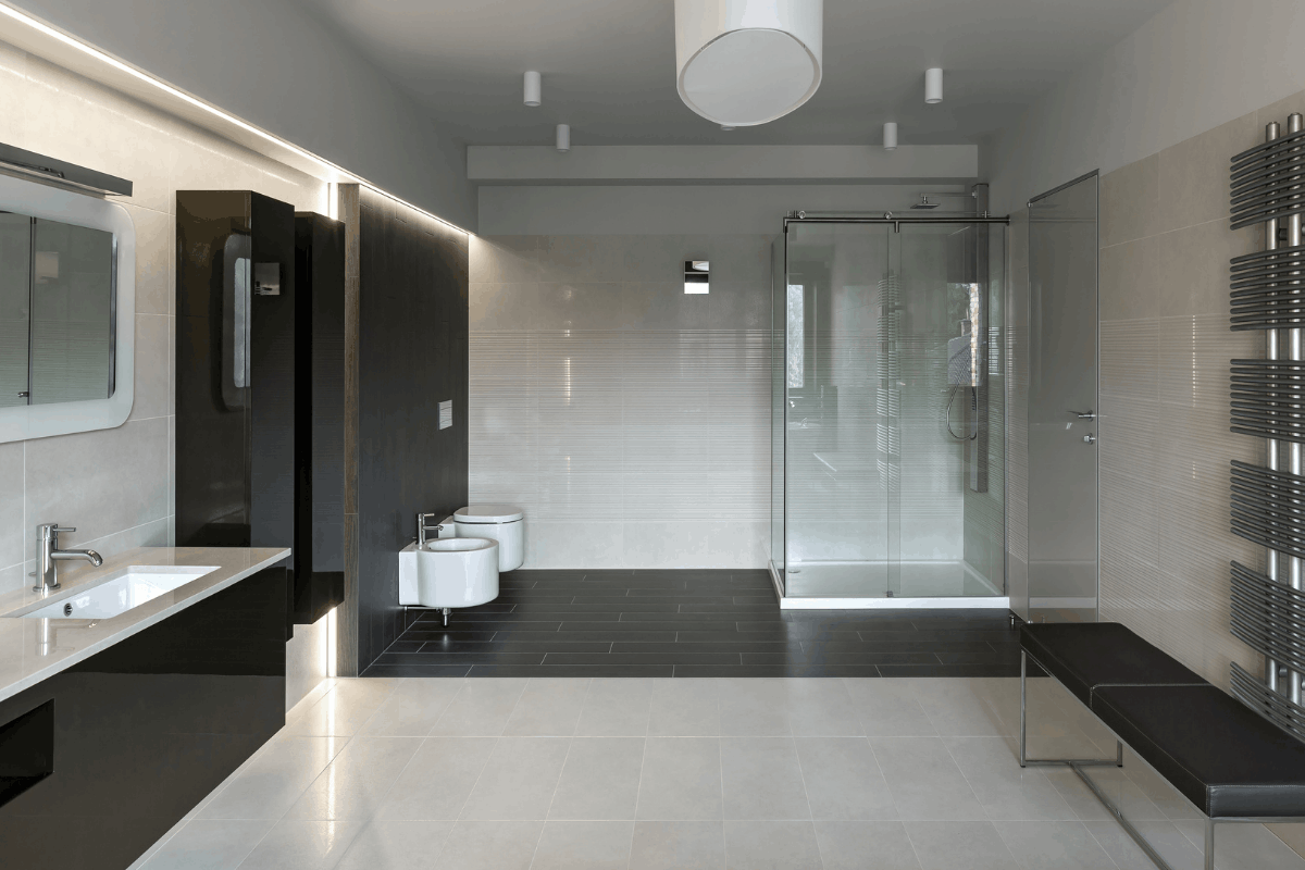 Bathroom Interior Installation (6)