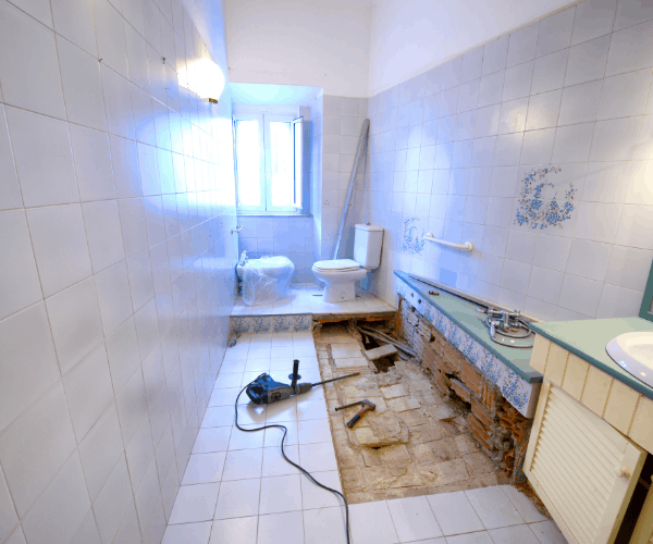 Bathroom Renovation