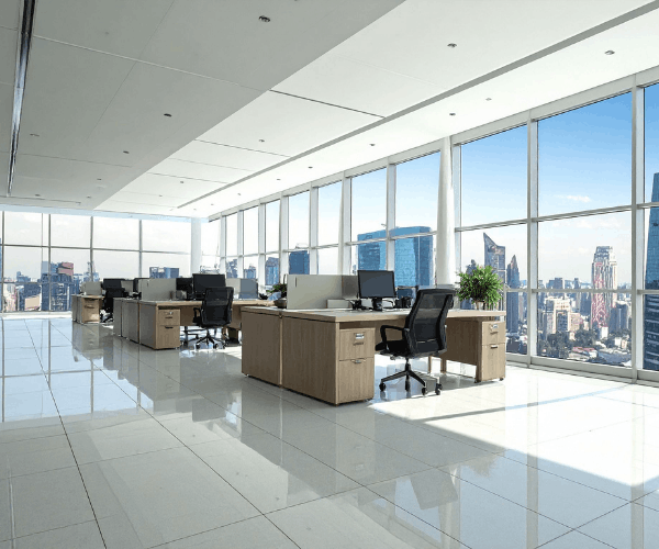Commercial Office Interiors