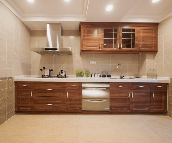 Compact Small Space Kitchen Solutions