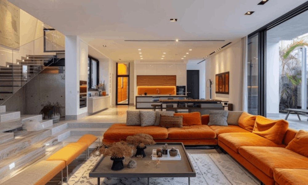 Custom Furniture & Display Units