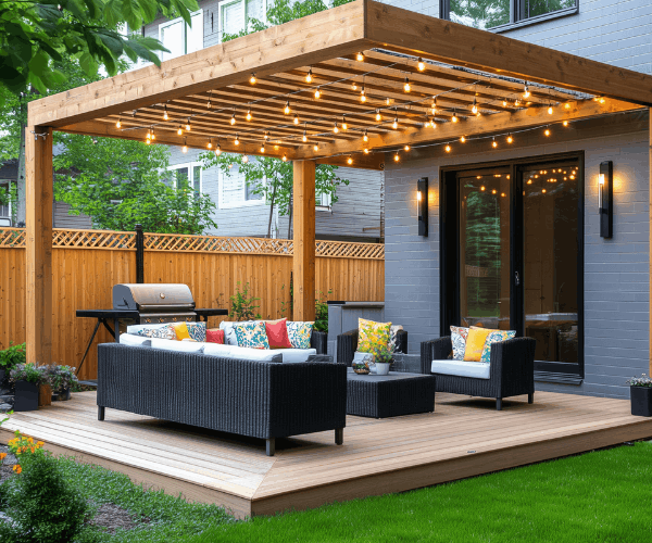 Exterior Design Services