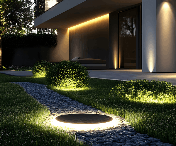Exterior Lighting Design