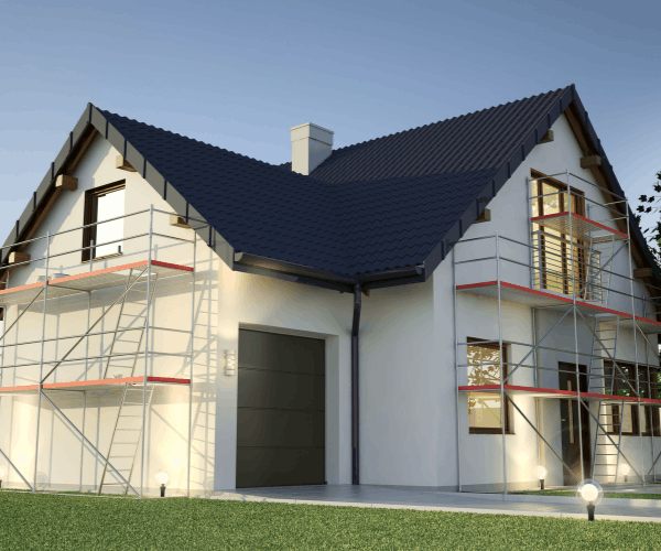 Facade Renovation Building Exterior Redesign