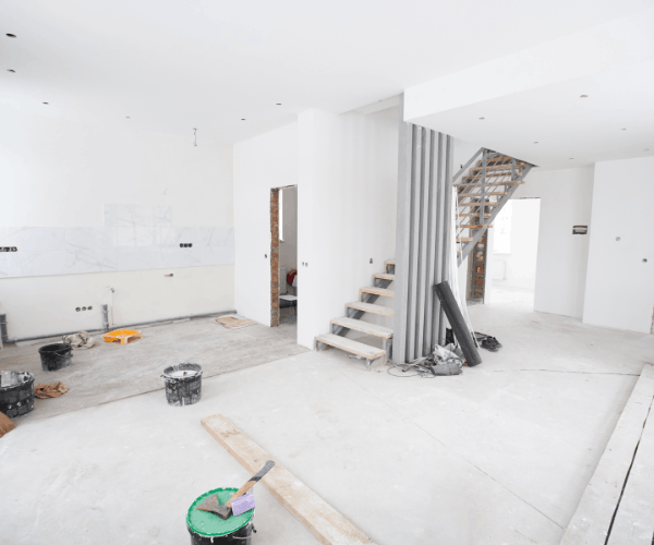 Full Home Makeover Renovation