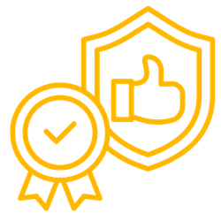 High Quality Materials Craftsmanship