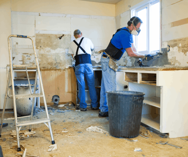 Home Renovation Services