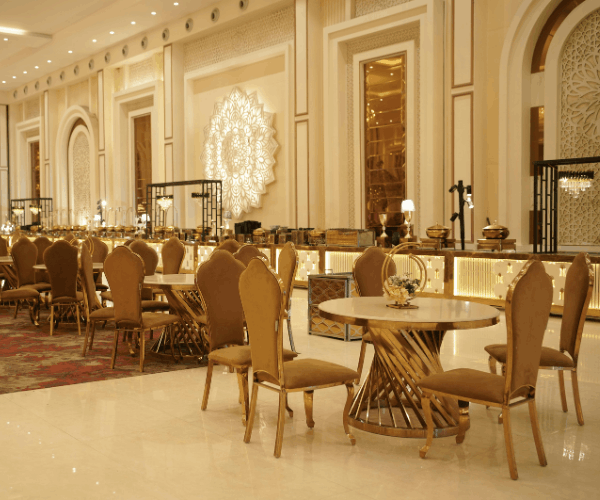 Hospitality Furniture Joinery