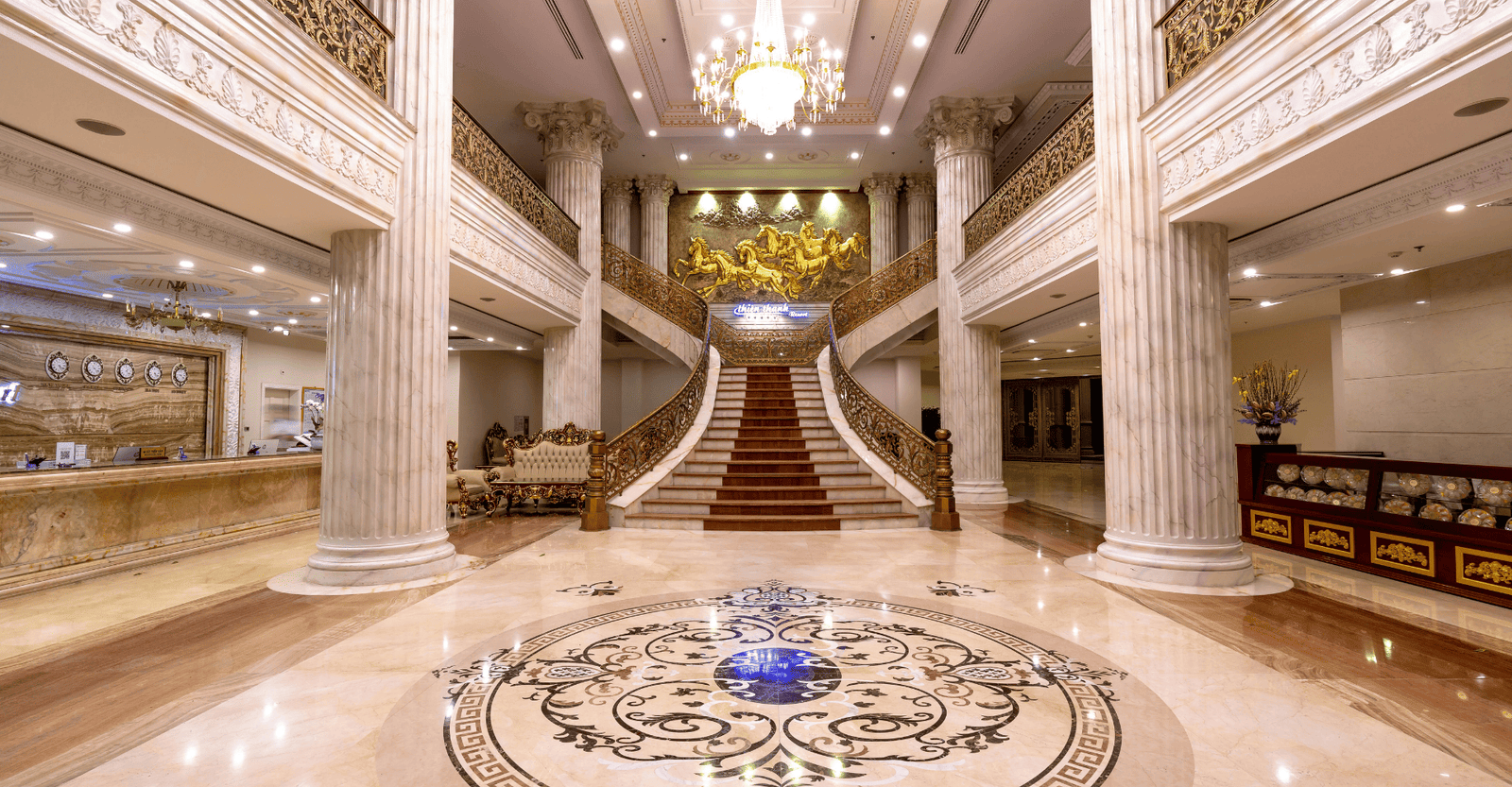 Hospitality Interior Project