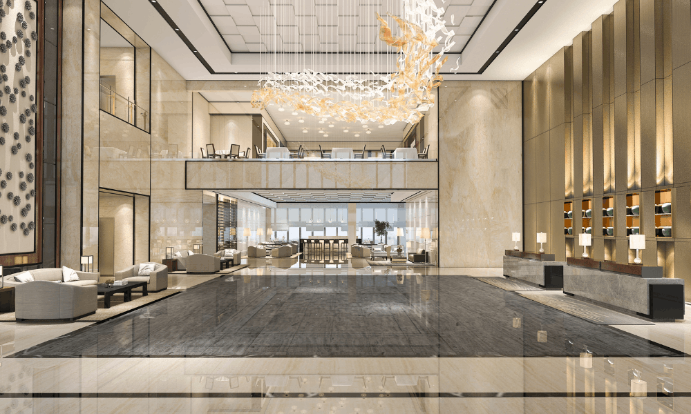 Hotel Interior Design & Fit-Out