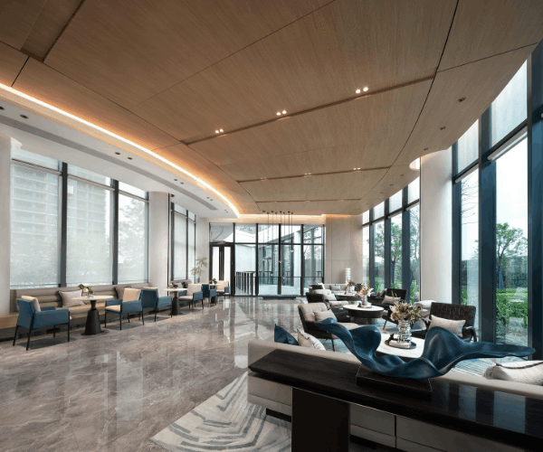 Hotel Interior Exterior Design