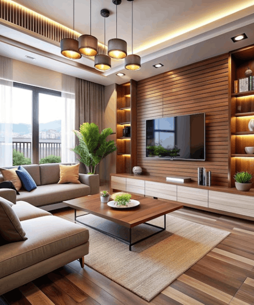 Interior Design Space Planning 1