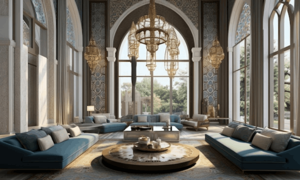 Interior Design & Space Planning