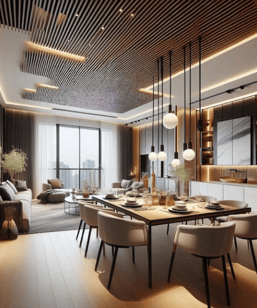 Lighting Ceiling Design 1 1