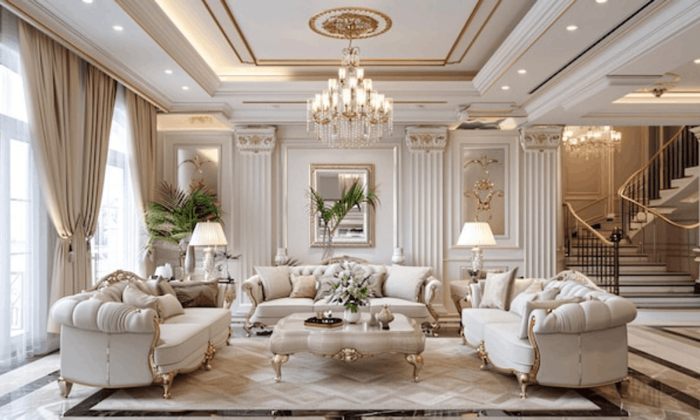 Lighting & Ceiling Design