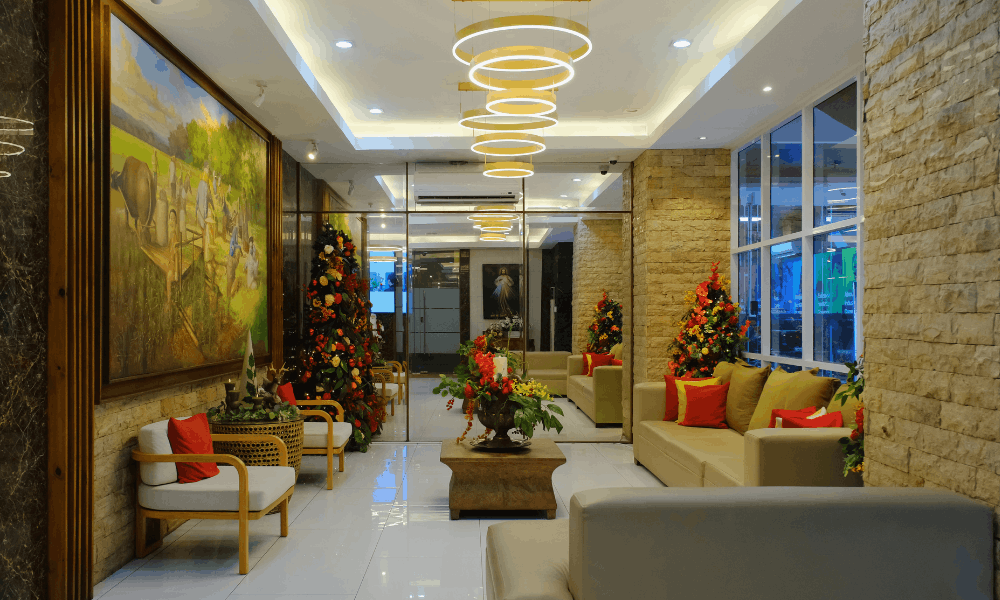 Lighting & Ceiling Design (2)