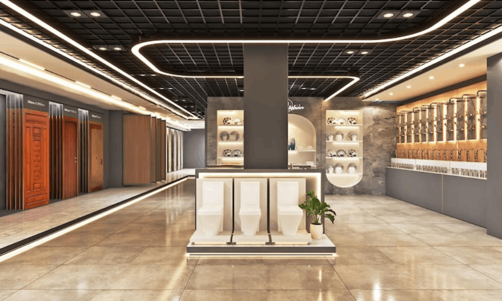 Lighting & Ceiling Design