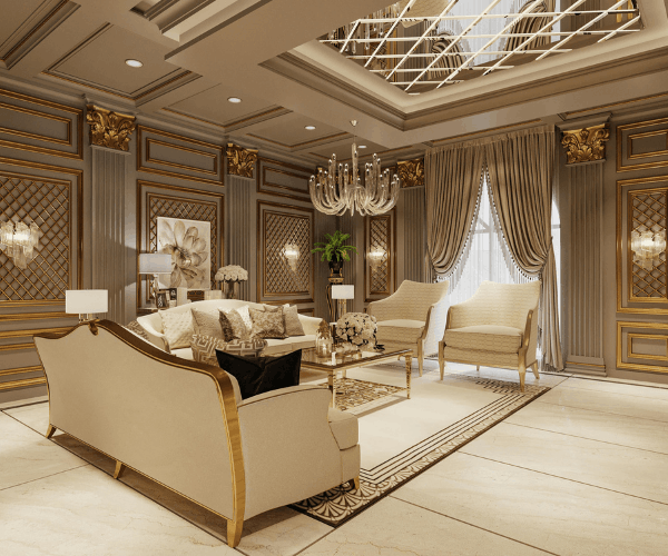 Luxury False Ceiling Designs