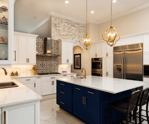 Luxury Modular Kitchens