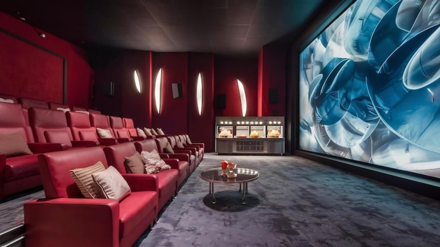 Modular Cinema Spaces (2)