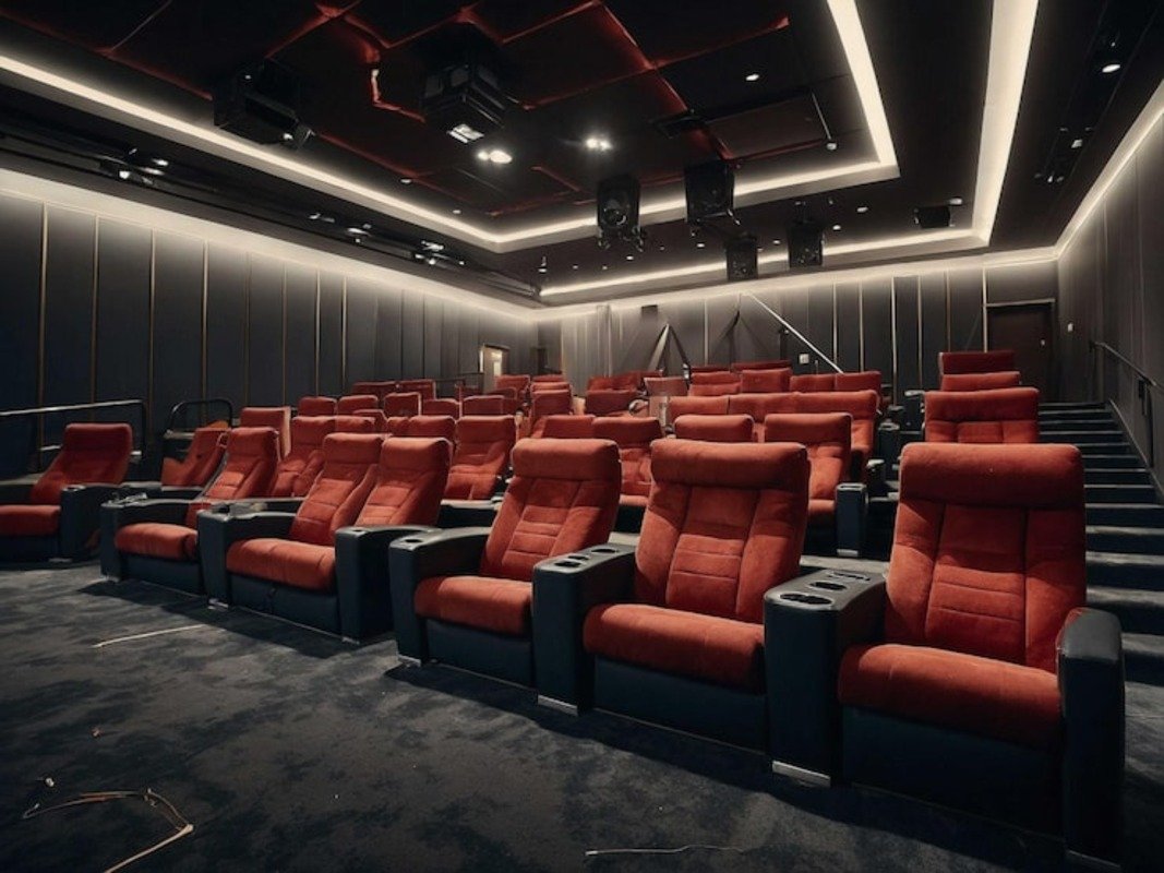 Modular Cinema Spaces 5